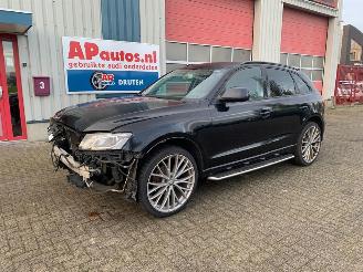 Coche accidentado Audi Q5 2.0 TFSI S-LINE AUTOMAAT 2009/10