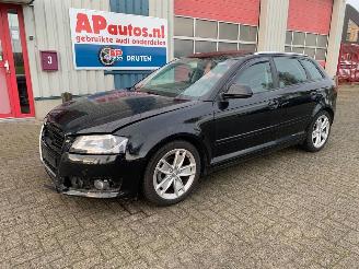 škoda osobní automobily Audi A3 1.4 TFSI HATCHBACK 2009/6