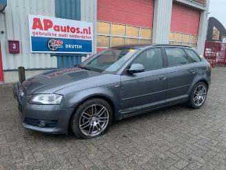 Audi A3 A3 Sportback (8PA), Hatchback 5-drs, 2004 / 2013 1.4 TFSI 16V picture 1