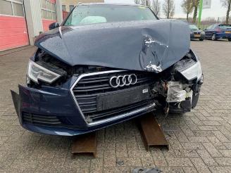 Audi A3 A3 Sportback (8VA/8VF), Hatchback 5-drs, 2012 / 2020 1.4 TFSI ACT Ultra 16V picture 8