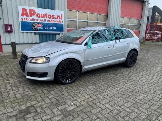  Audi A3 A3 Sportback (8PA), Hatchback 5-drs, 2004 / 2013 1.8 TFSI 16V 2010/1