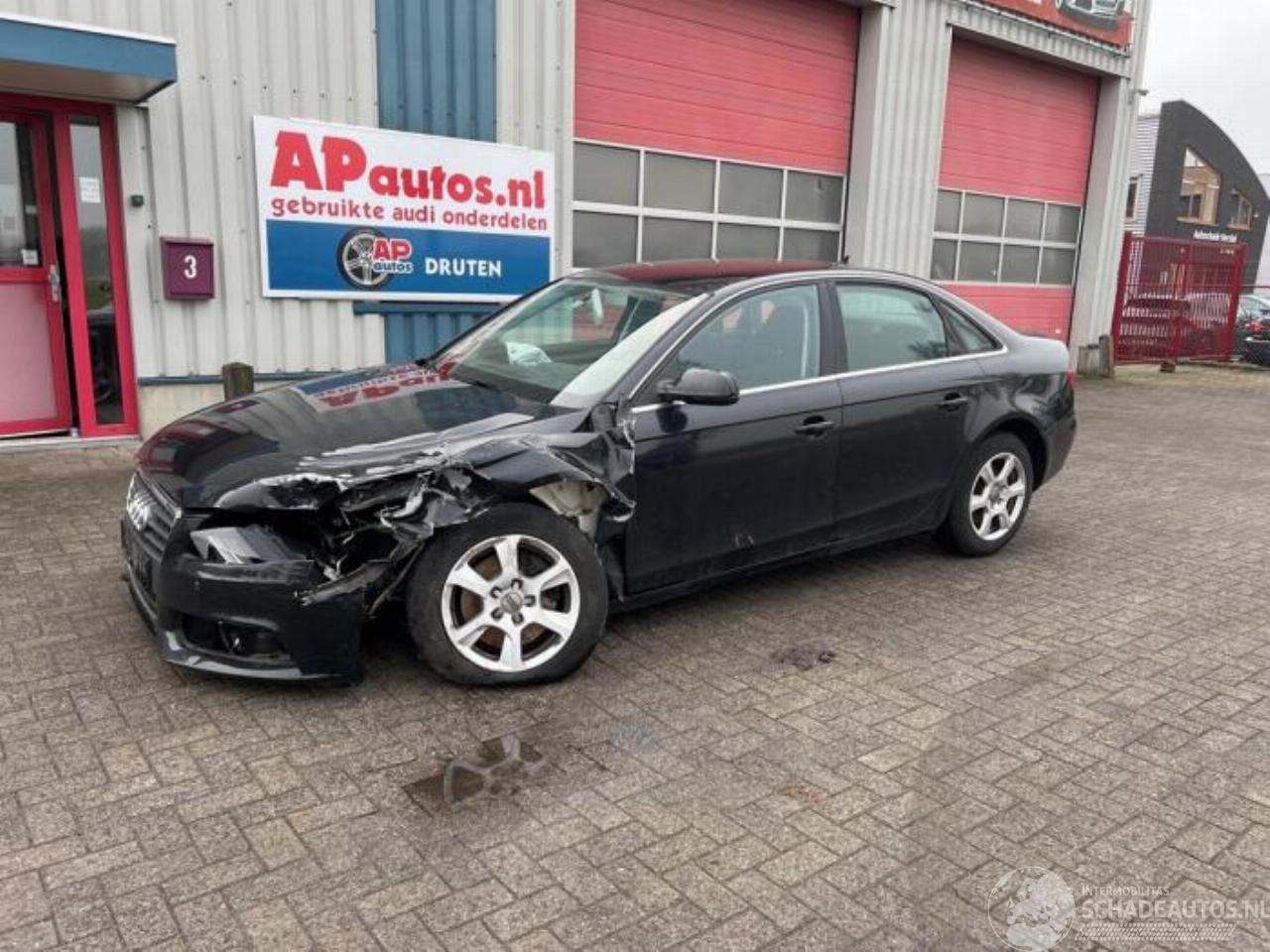 Audi A4 A4 (B8), Sedan, 2007 / 2015 1.8 TFSI 16V