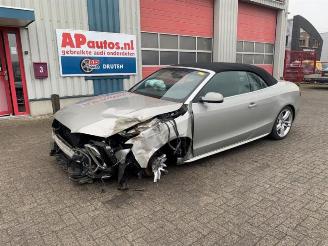 Autoverwertung Audi A5 A5 Cabrio (8F7), Cabrio, 2009 / 2017 1.8 TFSI 16V 2012/10
