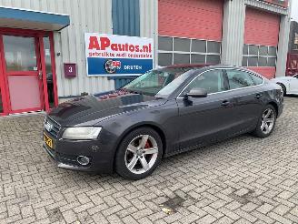 Coche accidentado Audi A5 A5 SPORTBACK 2.0 TFSI 179PK 2011/3