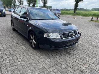 Audi A4 A4 Avant (B6), Combi, 2001 / 2005 3.0 V6 30V Quattro picture 7