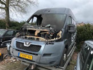 Sloopauto Peugeot Boxer Boxer (U9), Van, 2006 3.0 HDi 160 Euro 4 2010/3