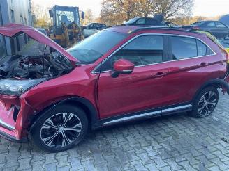Autoverwertung Mitsubishi Eclipse Cross Eclipse Cross (GK/GL), SUV, 2017 1.5 Turbo 16V 2WD 2019/5