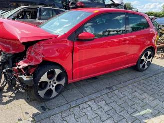 Autoverwertung Volkswagen Polo Polo V (6R), Hatchback, 2009 / 2017 1.2 12V 2014