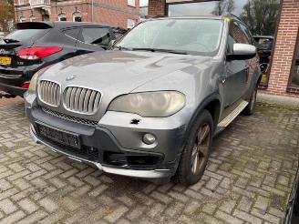 Uttjänta bilar auto BMW X5 X5 (E70), SUV, 2006 / 2013 3.0d 24V 2008/0
