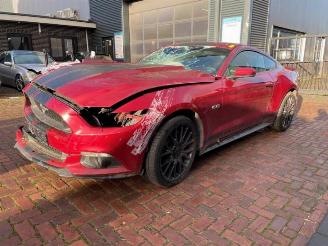 Auto da rottamare Ford USA Mustang Mustang VI Fastback, Coupe, 2014 5.0 GT Ti-VCT V8 32V 2015