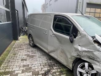 Toyota ProAce ProAce, Van, 2016 2.0 D-4D 150 16V Worker picture 4
