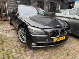 demontáž osobní automobily BMW 7-serie 7 serie (F01/02/03/04), Sedan, 2008 / 2015 750i,Li,LiS V8 32V 2010
