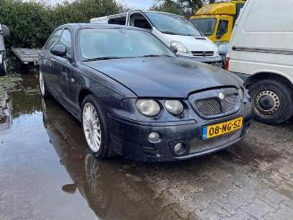 Purkuautot passenger cars MG ZT ZT, Sedan, 2001 / 2005 2.5 V6 190 2003/9