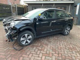 demontáž osobní automobily Kia Niro Niro I (DE), SUV, 2016 / 2022 1.6 GDI Hybrid 2018