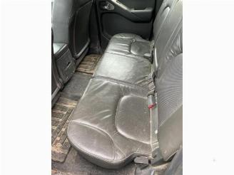 Nissan Navara Navara (D40), Pick-up, 2005 2.5 dCi 16V 4x4 picture 9