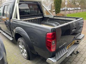 Nissan Navara Navara (D40), Pick-up, 2005 2.5 dCi 16V 4x4 picture 4