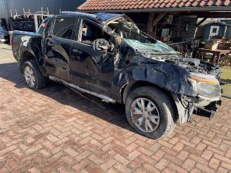 Salvage car Ford Ranger Ranger, Pick-up, 2011 3.2 TDCI 20V 4x4 2013