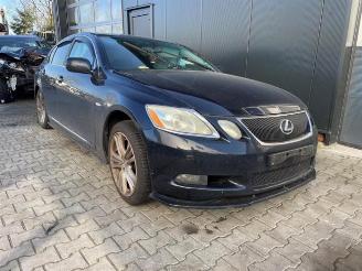 demontáž osobní automobily Lexus GS GS (..S19), Coupe, 2005 / 2011 450h 3.5 V6 24V 2006/7