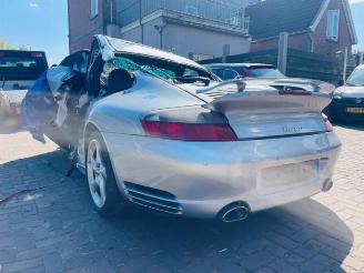 disassembly passenger cars Porsche 911 911 (996), Coupe, 1997 / 2005 3.6 Turbo 4 24V 2003