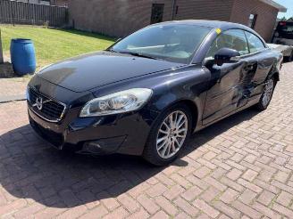 Coche siniestrado Volvo C-70 C70 (MC), Cabrio, 2006 / 2013 2.4i 20V 2010