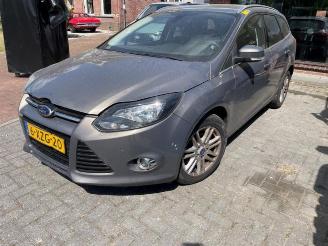 Auto da rottamare Ford Focus Focus 3 Wagon, Combi, 2010 / 2020 1.0 Ti-VCT EcoBoost 12V 125 2014/11