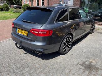 Audi A4 A4 Avant (B8), Combi, 2007 / 2015 1.8 TFSI 16V Quattro picture 3