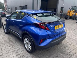 Toyota C-HR C-HR (X1,X5), SUV, 2016 1.8 16V Hybrid picture 3