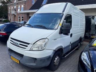 demontáž osobní automobily Iveco Daily New Daily IV, Van, 2006 / 2011 35C10V,S10V 2007/9