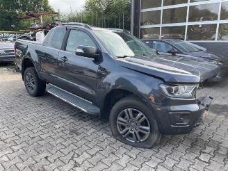 disassembly passenger cars Ford Ranger Ranger, Pick-up, 2022 2.0 Bi-TDCi 16V 4x4 2022/3