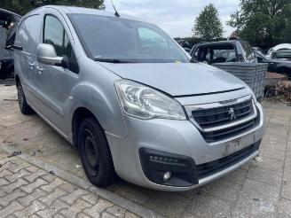  Peugeot Partner Partner (GC/GF/GG/GJ/GK), Van, 2008 / 2018 1.6 BlueHDi 100 2015