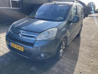 demontáž osobní automobily Citroën Berlingo Berlingo Cinqspace, Multispace, MPV, 2008 / 2021 1.6 VTi 120 16V 2019