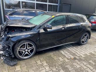  Mercedes A-klasse A (W176), Hatchback, 2012 / 2018 1.6 A-180 16V 2014