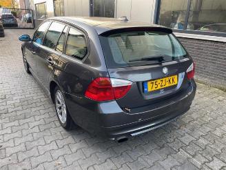 BMW 3-serie 3 serie Touring (E91), Combi, 2004 / 2012 318i 16V picture 4