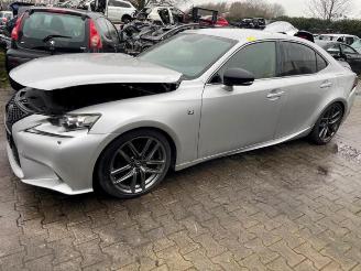 Dezmembrări autoturisme Lexus IS IS (E3), Sedan, 2013 250 2.5 16V 2014