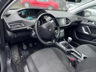 Peugeot 508 508 SW (8E/8U), Combi, 2010 / 2018 1.6 BlueHDI 120 picture 4