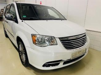 Purkuautot passenger cars Chrysler Town & Country Voyager/Grand Voyager (RT), MPV, 2007 3.6 V6 Autom. 2015