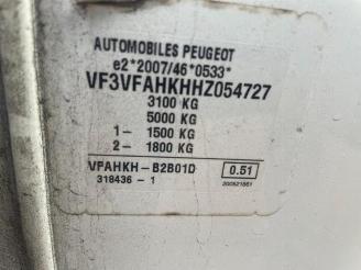 Peugeot Expert Expert (V1/VA/VB/VE/VF/VT/VY), Van, 2016 2.0 Blue HDi 120 16V picture 11