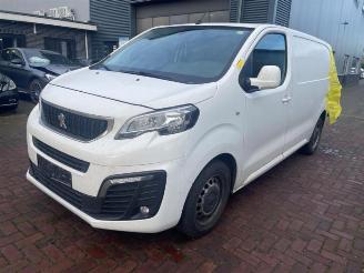 Vrakbiler auto Peugeot Expert Expert (V1/VA/VB/VE/VF/VT/VY), Van, 2016 2.0 Blue HDi 120 16V 2017/8