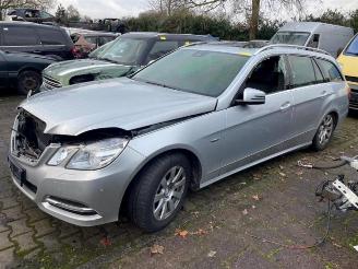 Sloopauto Mercedes E-klasse E Estate (S212), Combi, 2009 / 2016 E-250 CDI 16V BlueEfficiency 4-Matic 2012