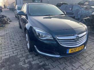 Démontage voiture Opel Insignia Insignia, Hatchback 5-drs, 2008 / 2017 1.8 16V Ecotec 2015