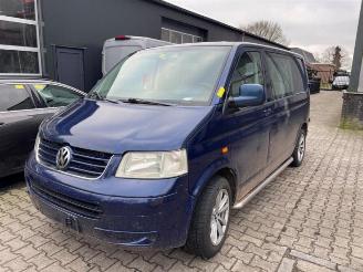 Uttjänta bilar auto Volkswagen Transporter Transporter T5, Van, 2003 / 2015 2.5 TDi 2008/7