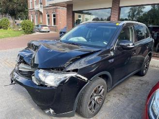  Mitsubishi Outlander Outlander (GF/GG), SUV, 2012 / 2022 2.0 16V PHEV 4x4 2014/11