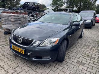 demontáž osobní automobily Lexus GS GS (..S19), Coupe, 2005 / 2011 450h 3.5 V6 24V 2007