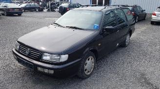 Démontage voiture Volkswagen Passat 35I Zwart LC9Z Onderdelen Bumper Deur 1995/11