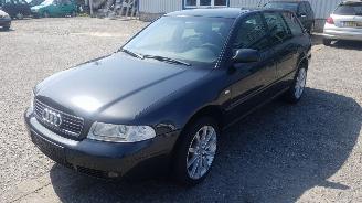 Dezmembrări autoturisme Audi A4 B5 Zwart LZ9U Onderdelen Bumper Deur 1999/4