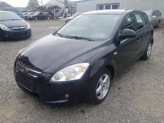 Auto da rottamare Kia Cee d Black Pearl 1K Onderdelen Bumper Deur 2007/5