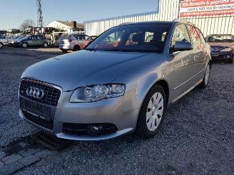 Autoverwertung Audi A4 8E Onderdelen Grijs LY7G Deur Achterklep 2007/2