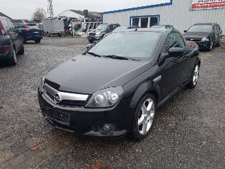 Auto da rottamare Opel Tigra Twintop Zwart Z20R Onderdelen Deur Dak 2004/11