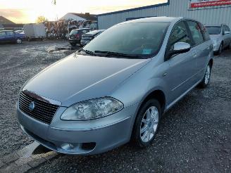 demontáž osobní automobily Fiat Croma Zilver 698A Onderdelen Deur Motorkap 2006/12