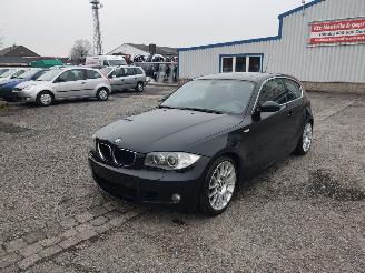 Démontage voiture BMW 1-serie Carbonschwarz Met. 416 Onderdelen 2008/4